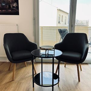 Appartement met een Slaapkamer